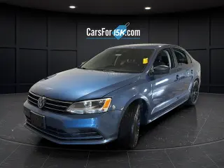 2016 Volkswagen Jetta