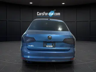 2016 Volkswagen Jetta