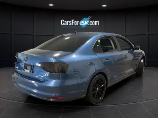 2016 Volkswagen Jetta