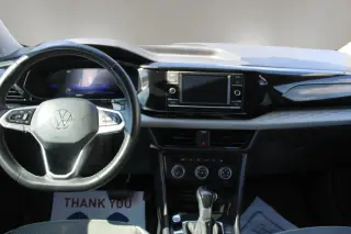 2022 Volkswagen TAOS