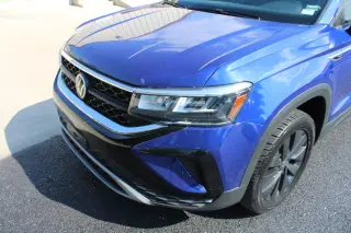 2022 Volkswagen TAOS