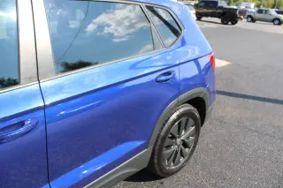 2022 Volkswagen TAOS