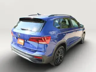 2022 Volkswagen TAOS
