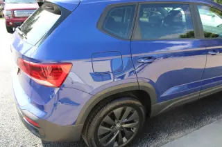 2022 Volkswagen TAOS