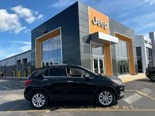 2020 Chevrolet Trax