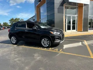2020 Chevrolet Trax