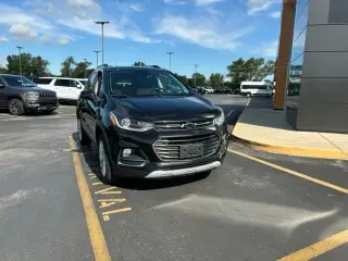 2020 Chevrolet Trax