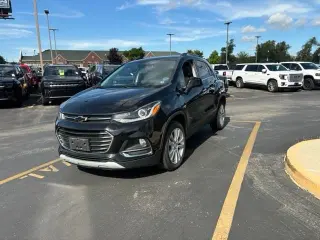 2020 Chevrolet Trax