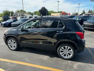 2020 Chevrolet Trax