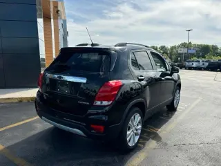 2020 Chevrolet Trax