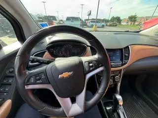 2020 Chevrolet Trax
