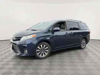 2018 Toyota Sienna