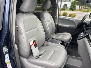 2018 Toyota Sienna