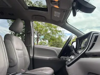 2018 Toyota Sienna