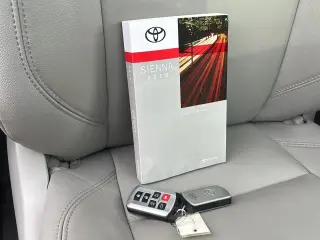 2018 Toyota Sienna