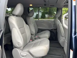 2018 Toyota Sienna