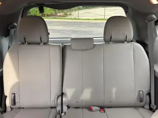 2018 Toyota Sienna