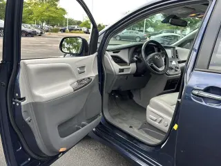 2018 Toyota Sienna