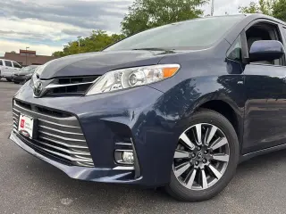 2018 Toyota Sienna