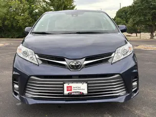 2018 Toyota Sienna