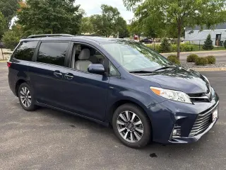 2018 Toyota Sienna