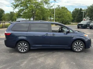 2018 Toyota Sienna