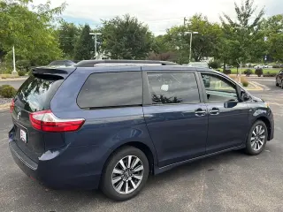 2018 Toyota Sienna