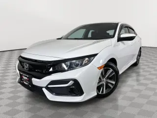 2020 Honda Civic Hatchback