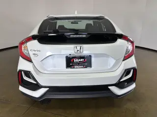 2020 Honda Civic Hatchback