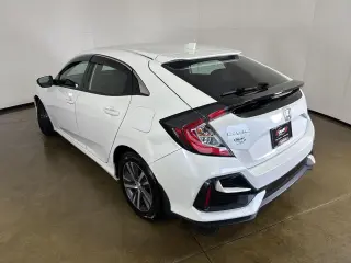 2020 Honda Civic Hatchback