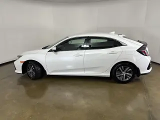 2020 Honda Civic Hatchback