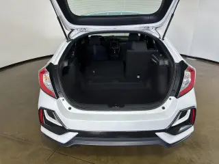 2020 Honda Civic Hatchback