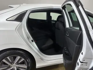 2020 Honda Civic Hatchback