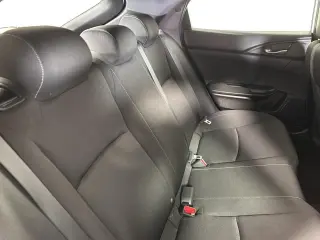 2020 Honda Civic Hatchback