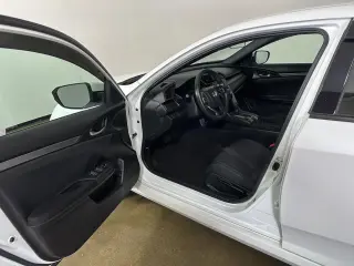 2020 Honda Civic Hatchback