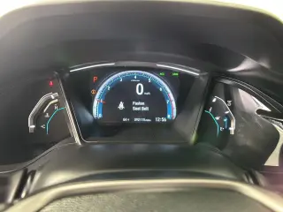 2020 Honda Civic Hatchback