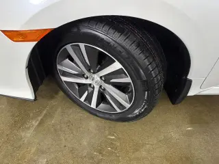 2020 Honda Civic Hatchback