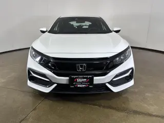 2020 Honda Civic Hatchback