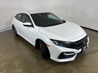 2020 Honda Civic Hatchback