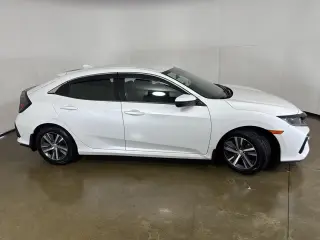 2020 Honda Civic Hatchback