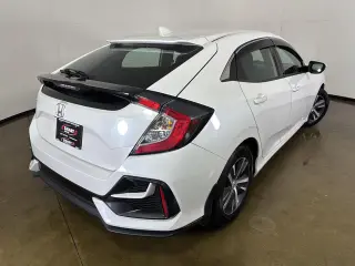 2020 Honda Civic Hatchback