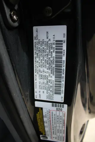 2006 Toyota TACOMA ACCESS CAB