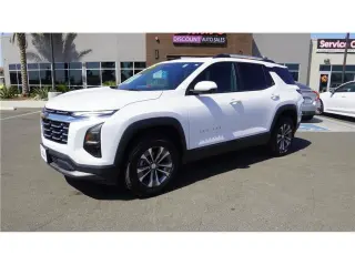 2025 Chevrolet Equinox