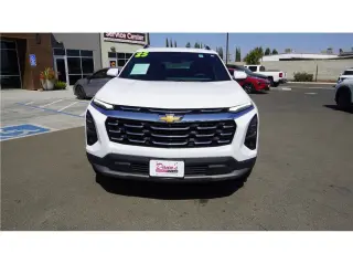 2025 Chevrolet Equinox