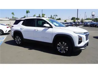 2025 Chevrolet Equinox
