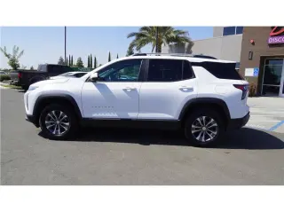 2025 Chevrolet Equinox