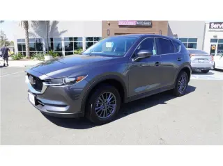 2021 Mazda Mazda CX-5