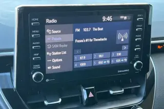 2021 Toyota Corolla