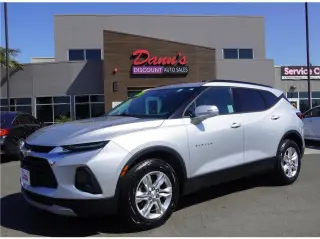 2020 Chevrolet Blazer