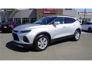 2020 Chevrolet Blazer